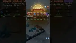 [Titan War] World Exploration 6 - Everforst Temple