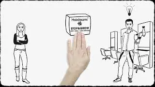 Trattamento Stop&Grow® | HAIRDREAMS | Scribble Video | IT