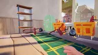 MERHABA KOMŞU!!! #1 (Hello Neighbor)