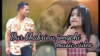 Dur bha briew jongphi,khasi love song(singer Mr Pdok & Miss Sheba Jyndiang.