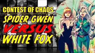 Spider Gwen || Contest of Chaos || (ANNUAL 1, 2023)