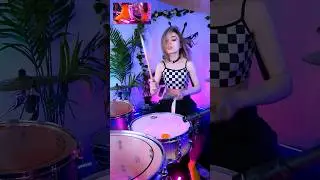 GHOSTEMANE - Mercury | Drum cover