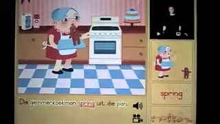 iDeaf - Gemmerkoekman