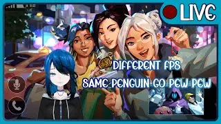 Get Ready for the Penguin Invasion in Valorant!