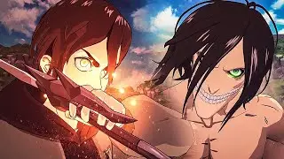 Eren Yeager Joins Wrong Anime & Destroys Seven Deadly Sins Characters! [7DS: Grand Cross]