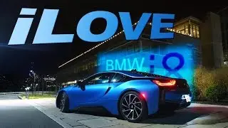 5 Things I LOVE about the BMW i8 [iLife. iTimes.]