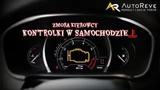 KONTROLKI w aucie - odwieczna zmora kierowców