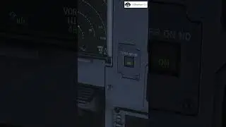MSFS FENIX A320 - MCDU APPR Page QNH and TEMP values