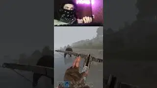 Rust Охота на медведя 
