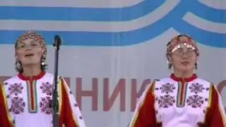 Чăваш юрисем - The Songs of Chuvashia (2008) - 08