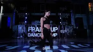 FRAME UP DANCE CAMP 2022 / FRAME UP STRIP / Choreography by Kristina Belova