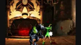 Killer Instinct (SNES version)