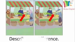 SPEAKING MOVERS 2- FIND THE DIFFERENCE