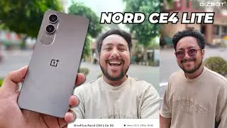 OnePlus Nord CE4 Lite Review: It's Controversial! 😱