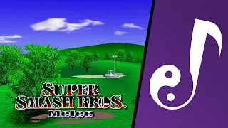 Smash Bros. Melee - All Star Rest Area Remix - AJ DiSpirito