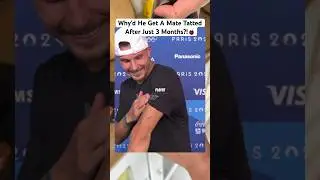 Marton Fucsovics Says Yerba Mate Changed His Life!🧉