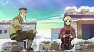akagami no shirayukihime ح ٥