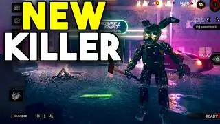 Five Nights At Freddys Chapter - New Information | Dead By Daylight