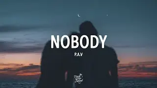 P.A.V - Nobody