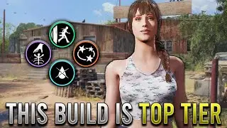 The BEST Julie Build That Family Members HATE - The Texas Chainsaw Massacre