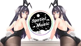 Khantrast - BUNNY THOT [8D Music]