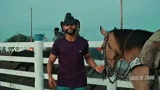 PÓS VAQUEJADA  -  GIBAO DE COURO