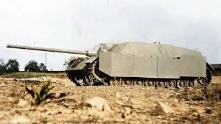 Jagdpanzer IV Tank Buster