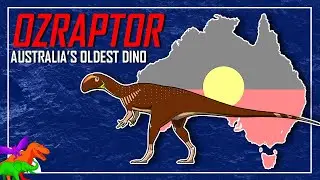 Oldest Australian Dinosaur Is A Theropod Mystery Box | Ozraptor
