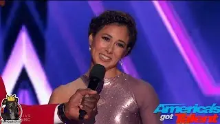 Kelsey Jane Full Performance & Comments | America's Got Talent 2024 Semi Final Performance S19E17