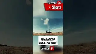 Mała Narew I Rakiety w celu! #shorts