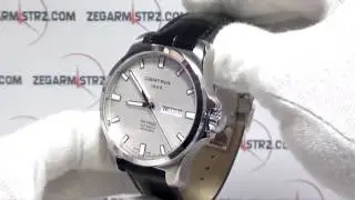 Certina DS First Day-Date Automatic   C014.407.16.031.00    www.zegarmistrz.com