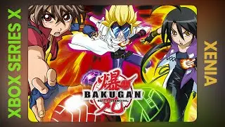 Bakugan: Battle Brawlers - Xbox Series X: Xenia Performance Analysis