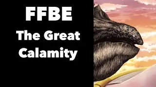(FFBE) FFX Event: The Great Calamity