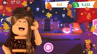 #AdoptMe NEW HALLOWEEN UPDATE IN ADOPT ME!!!!