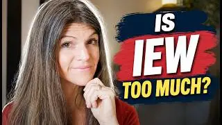 Is IEW a Good Fit for Struggling Learners? (My Honest Take as a Homeschool Evaluator)