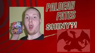 paldean fates booster bundle opening