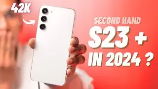 Samsung S23 Plus Review in 2024 - Second hand Lia Jaye ?