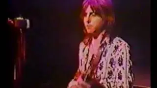 ELP -  Knife Edge (Belgian TV, 1971)