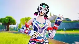 ESTA SKIN ME DA PODERES😈