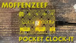 Moffenzeef Pocket Clock It