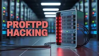 🧠EXPOLITING THE PROFTPD OPEN PORT-2121 USING METASPOLITE FRAMWORK🎯