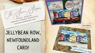 Newfoundland Meets "Hills of Tuscany" | JELLYBEAN ROW