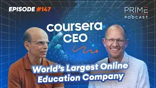 How is AI changing Coursera and education? In conversation with Coursera CEO Jeff Maggioncalda