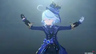 Genshin Impact The Death of the Hydro Archon