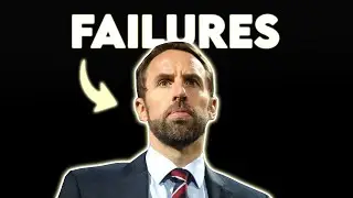England, Specialists In Failure