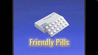 DONT TAKE THESE PILLS!!! | Friendly pills | Analog horror