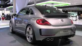 Volkswagen Beetle R Concept