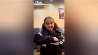Настя из канала Follow me в лайке!!!