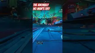 The anomaly - No Man’s Sky