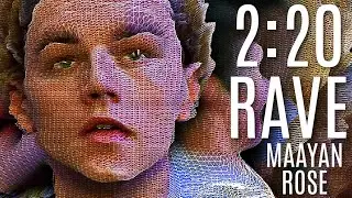 2:20 Rave - Maayan Rose (Happy Hardcore // EDM // Dance // Romeo + Juliet)